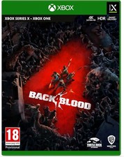 Back 4 Blood (Compatible With Xbox One) (Xbox X)