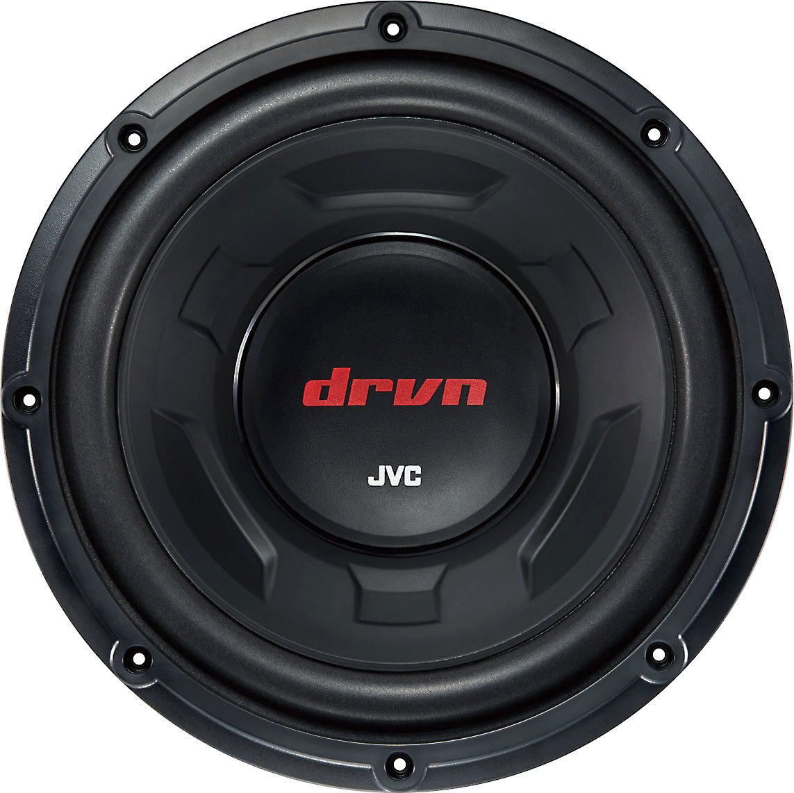 12-компонентный сабвуфер JVC CW-DR124 17990₽