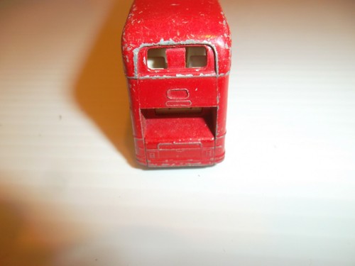 MATCHBOX LESNEY No 74 Daimler Bus Superfast original Box 1960's - Picture 6 of 12