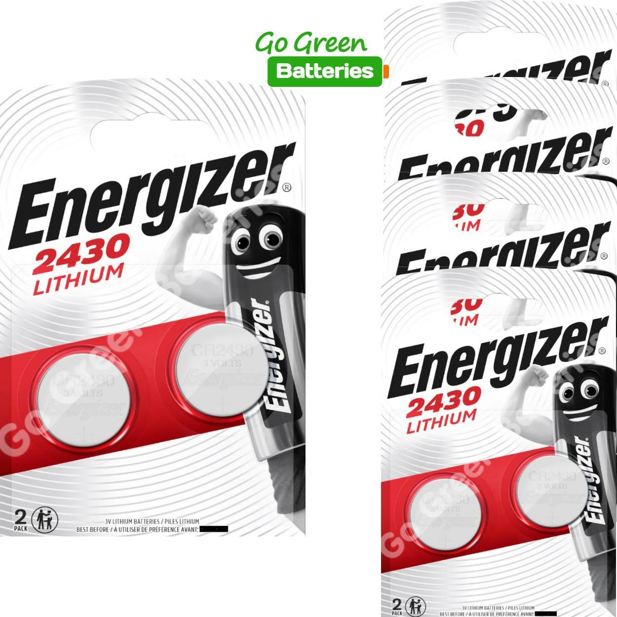 Energizer Cr2430 Single-Use Battery Lithium - Image 13