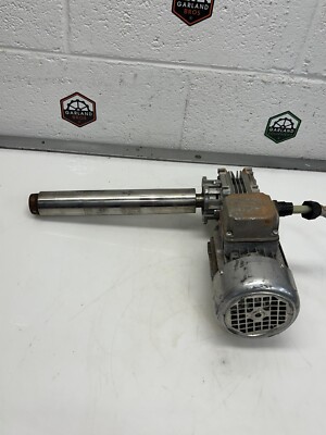 Laipple/Brinkmann B14 IP 55 Gearbox