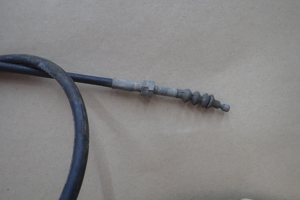 2003 HONDA XR100R CLUTCH CABLE - Image 4 of 4