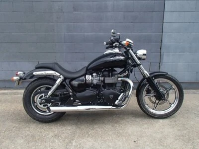 2011 Triumph Speedmaster 865cc Cruiser Motorcycles Gumtree