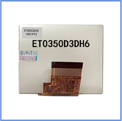 New boxed ET0350D3DH6 LCD Display Screen Panel 3.5-Inch for EDT