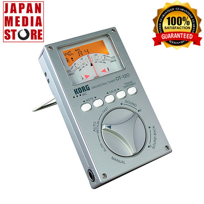 KORG OT-120 Orchestral Tuner 100% Originalprodukt