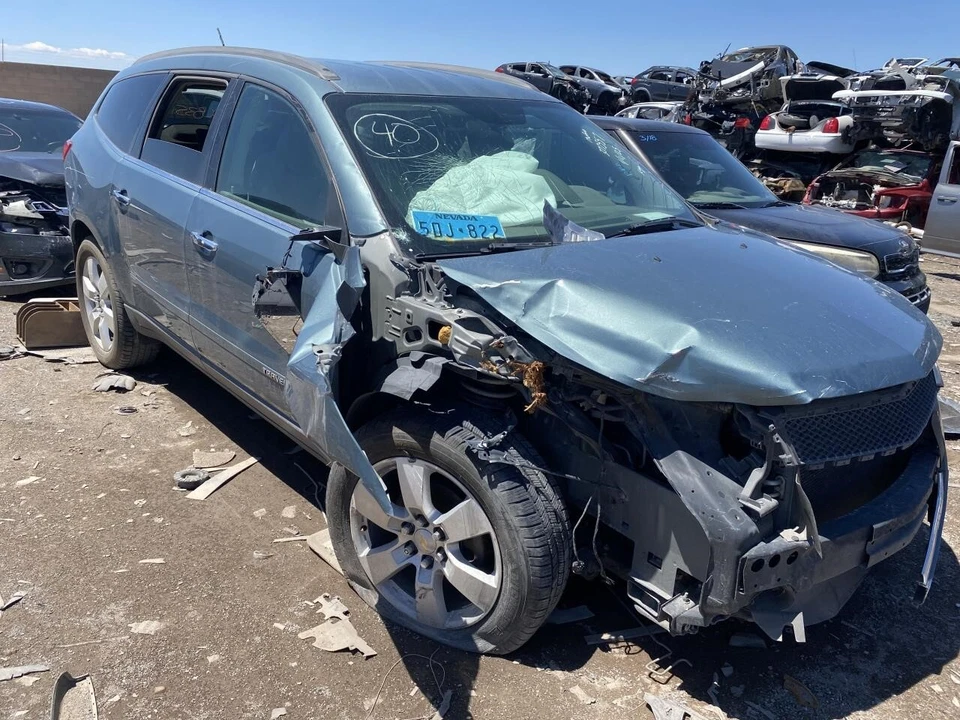 Interruptor de encendido usado se adapta a: Chevrolet Traverse 2009 sin dirección ajustable asistida Foto 2 de 4