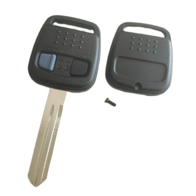 Nissan Skyline silvia elgrand 2 button key shell NSN14 keyway 2000 2001 2002
