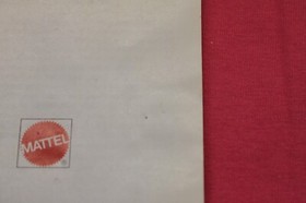 Super Glove Ball Gloveball Baseball Nintendo NES Instruction Manual Only