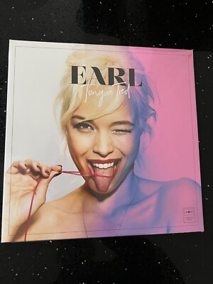 Earl Tongue Tied - VINYL- LP NEW