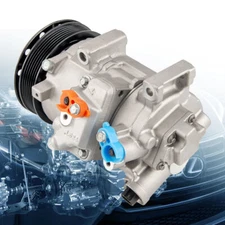 AC A/C Compressor For Scion xD Toyota Matrix Toyota Corolla 08-14 1.8L 67328