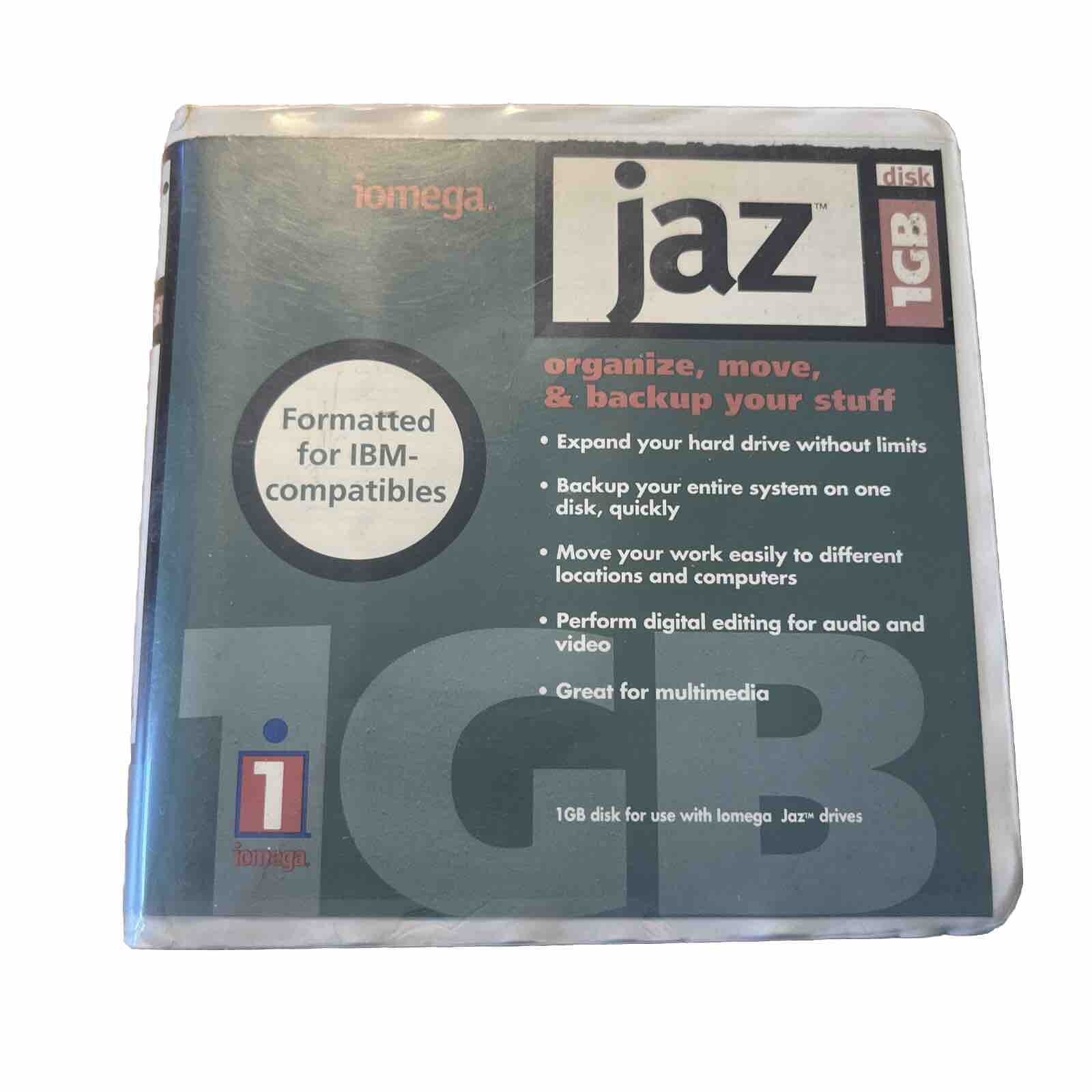 Vintage Macintosh Hard Drive 1GA Iomega Jaz eBay