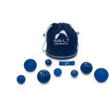 BRAND NEW - MELT Foot and Hand Therapy Ball Kit with Bunion Band