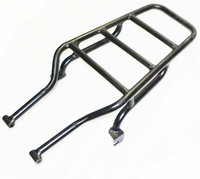 Heck GepäCkträGer TräGer FüR Royal Enfield Classic 350 500 @Us