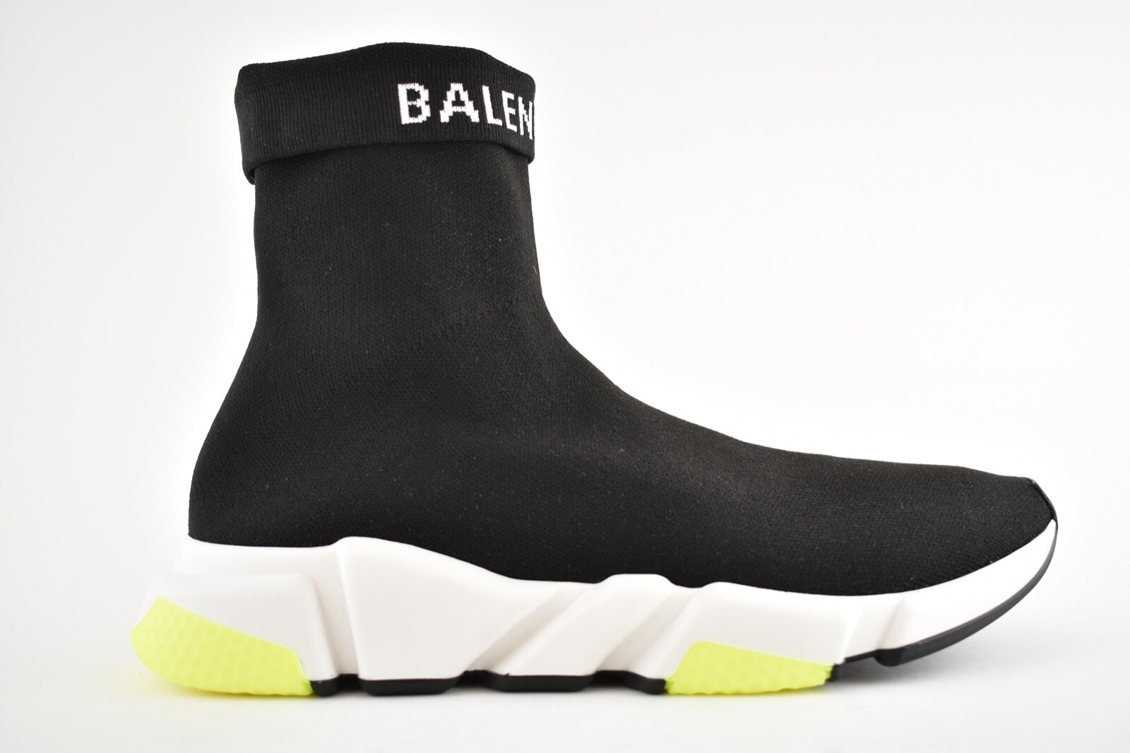 balenciaga style sock trainers