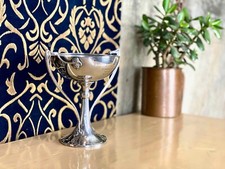 Antique Silver Art Nouveau Indian Horse Racing Trophy Darjeeling Gymkhana Races