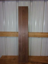 1PC WALNUT LUMBER WOOD AIR DRIED BOARD 34 7/8"X7 3/8"X1 3/4" 1360R CARVING BLOCK