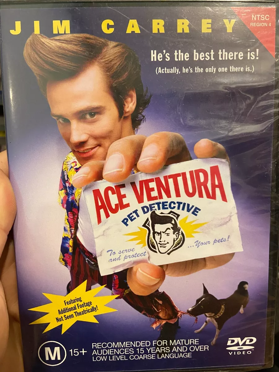 Ace hotsell ventura 4