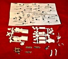 Amt Ford Lnt-8000 Snow Plow V-8 Diesel Engine 125