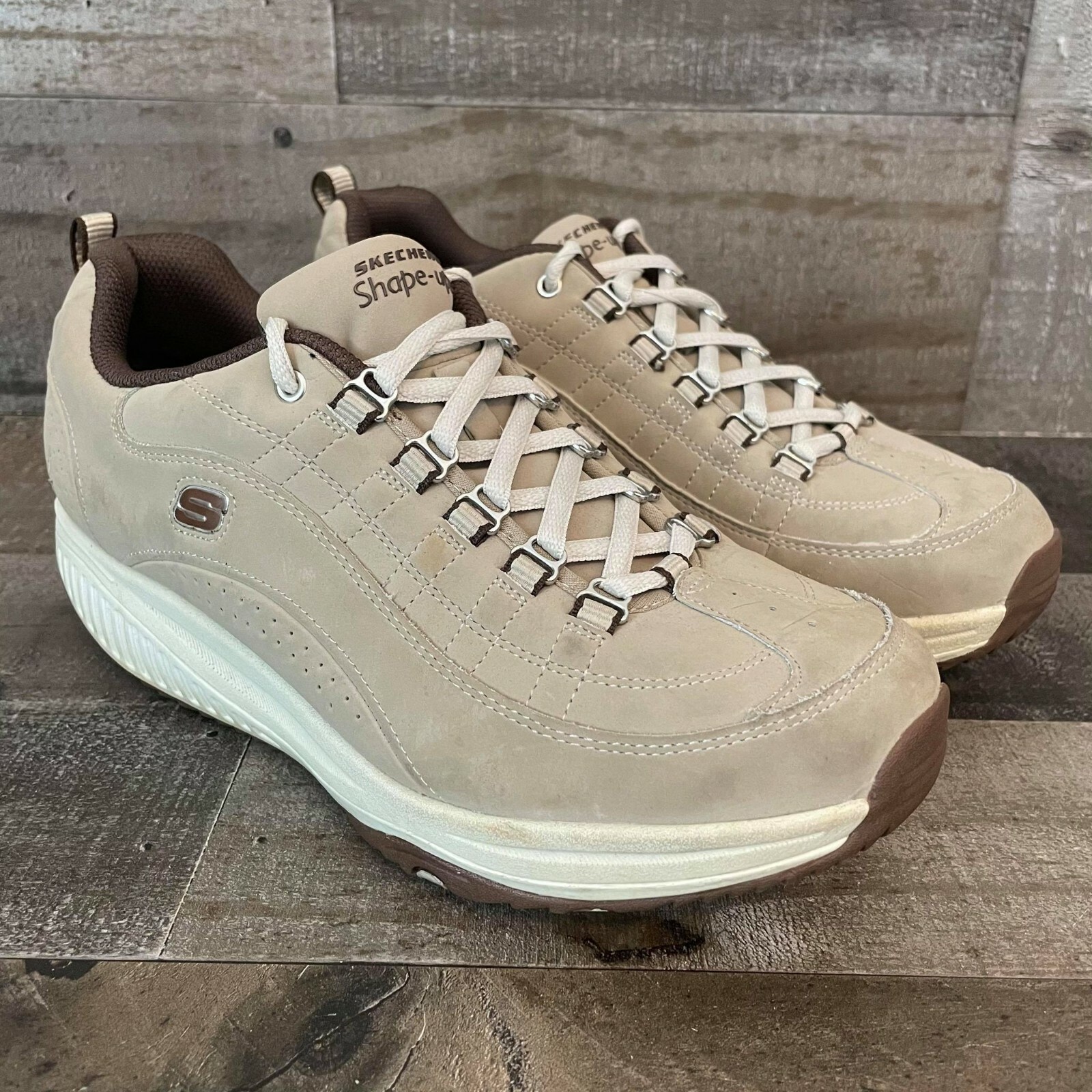 skechers shape ups womens size 6