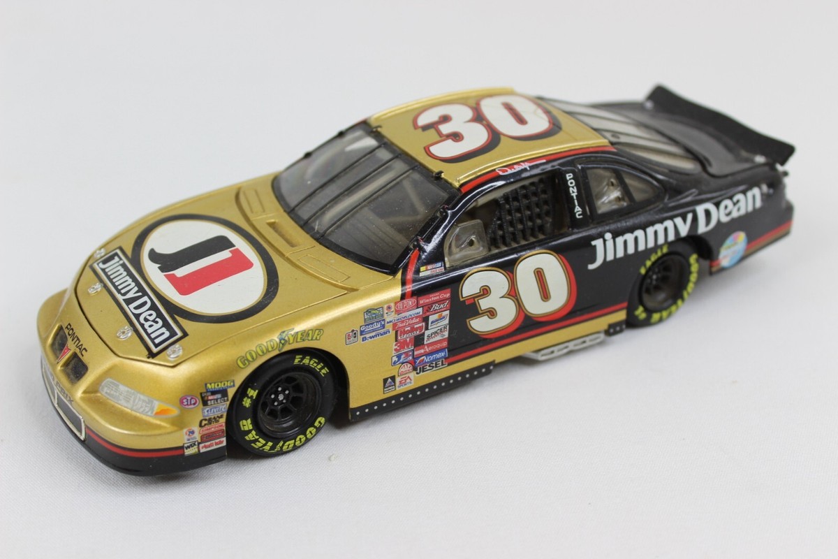 Derrike Cope #30 Jimmy Dean 1999 Pontiac 1:24 Action Racing Nascar