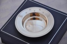 Sterling Silver Scatter Hallmark Pin Dish 2018 Sheffield England