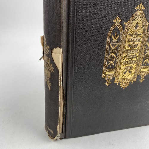 Antique Vintage Book Perfect Love 1861 J A Wood Scarce Religion Holiness - Picture 3 of 11