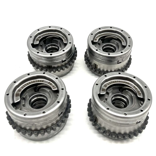 NEW OEM 4X Camshaft Adjuster Set for Mercedes Benz W212 W221 W166 M276 3.0L 3.5L - Picture 7 of 8
