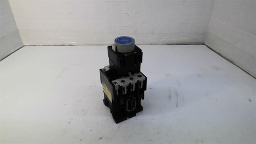 Contattore ABB OK1C-1 10 Hp 460 Volt 27 Ampere - Foto 4 di 7
