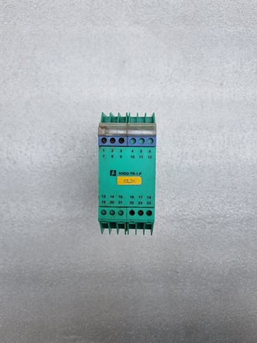 Pepperl+fuchs KHD2-TR-1.P Rtd Ampplificatore Gratis Spedizione Veloce ...