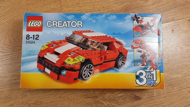lego 31024