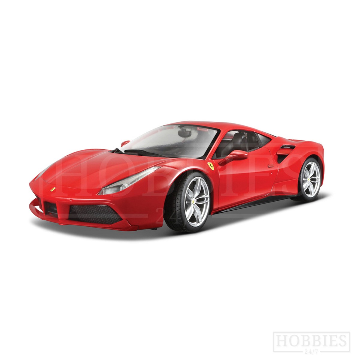 Bburago Ferrari Diecast 1:24 Model Cars Ferrari 458 Bburago Ferrari Diecast 1:24 Model Cars Ferrari 458