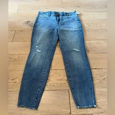 Maurice's Jegging High Rise Denim Flex Women's Jeans Sz 16