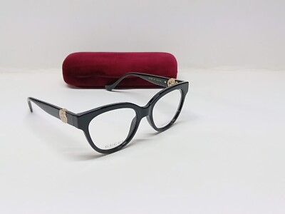 GUCCI GG 1024O Black Brillenfassung -  Women's Eyeglasses New