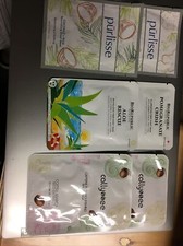 Nourishing Facial Sheet Mask - Variety Pack Lot Of 6