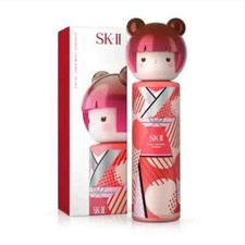 Sk-II Pitera Facial Treatment Essence Tokyo Girl 7.7oz (RED KIMONO) NIB