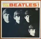 THE BEATLES 'MEET THE BEATLES' ~ RARE JAPANESE 12" VINYL LP ~ AR- 8026