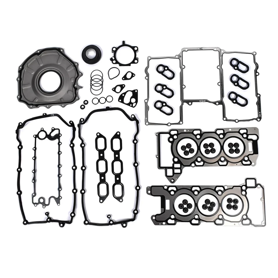Engine Rebuild Kit Timing Chain Piston For Land Rover Jaguar 306PS AJ126 3.0 GAS - Image 3 of 4