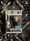 Funko Pop Darth Vader #637 Star Wars Obi Wan Kenobi Show Damage Box