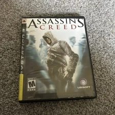 Assassin's Creed PS3 PlayStation 3 - Complete CIB
