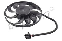 Topran 107 706 LüFter, MotorküHlung FüR Audi Seat Skoda VW