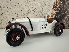 Bburago Mercedes Benz SSK SSKL Modellauto 1:1...