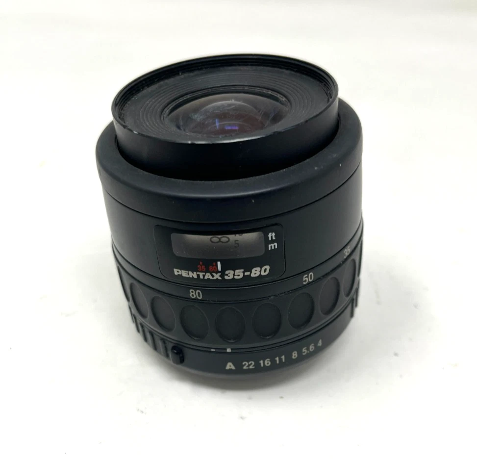 PENTAX 35-80mm f/4-5.6 Camera Lenses for sale | eBay