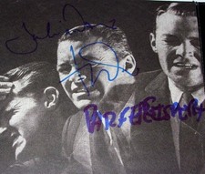 The Whigs Signed Autographed CD