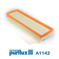 Purflux A1142 Luftfilter (Filterpatrone) Passt Zu: Citroen Berlingo, Berlingo/Mi