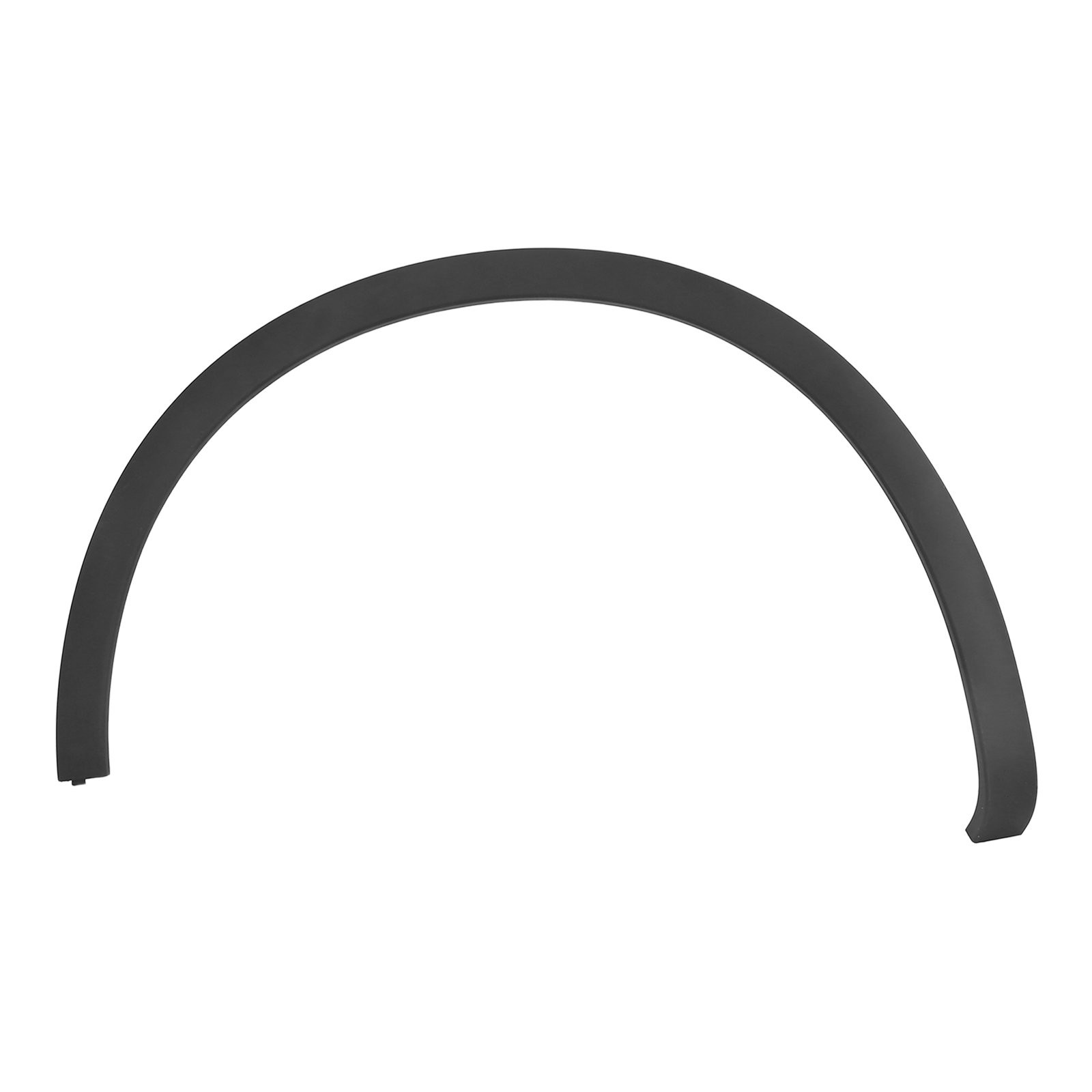 670061854 Right Rear Wheel Arch Trim Molding For 2017-2020 Maserati Levante 3.0L