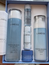 Laneige Basic Duo Set Light 5 Piece Set Korean Skincare Exp. 11/2027