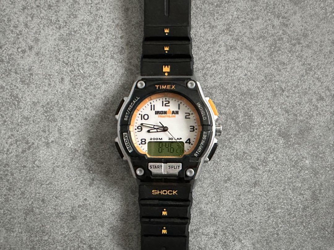 タイメックス TIMEX ironman アイアンマン T5K200 Timex Ironman T5K200 Watch for sale online | eBay
