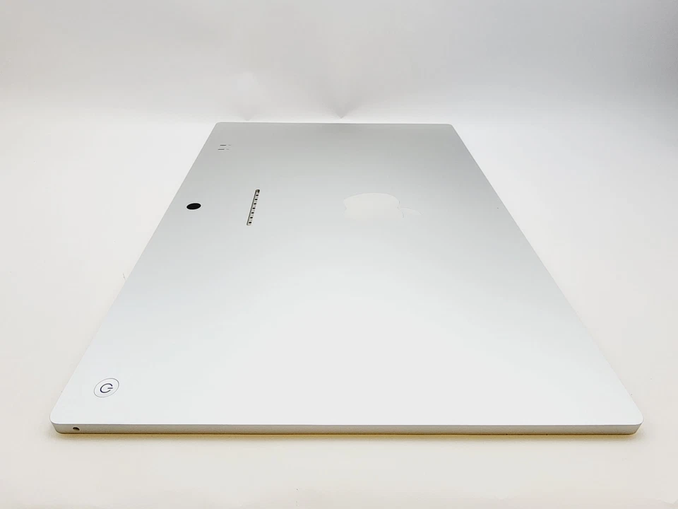 Apple iMac 24" A2439 2021 M1 2 USB-C Ports Rear Housing Enclosure Silver Grade A - Image 4 of 4