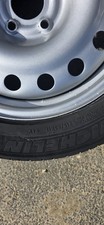 Kia Niro Full Size Spare Wheel And Tyre 215/55/ZR17.