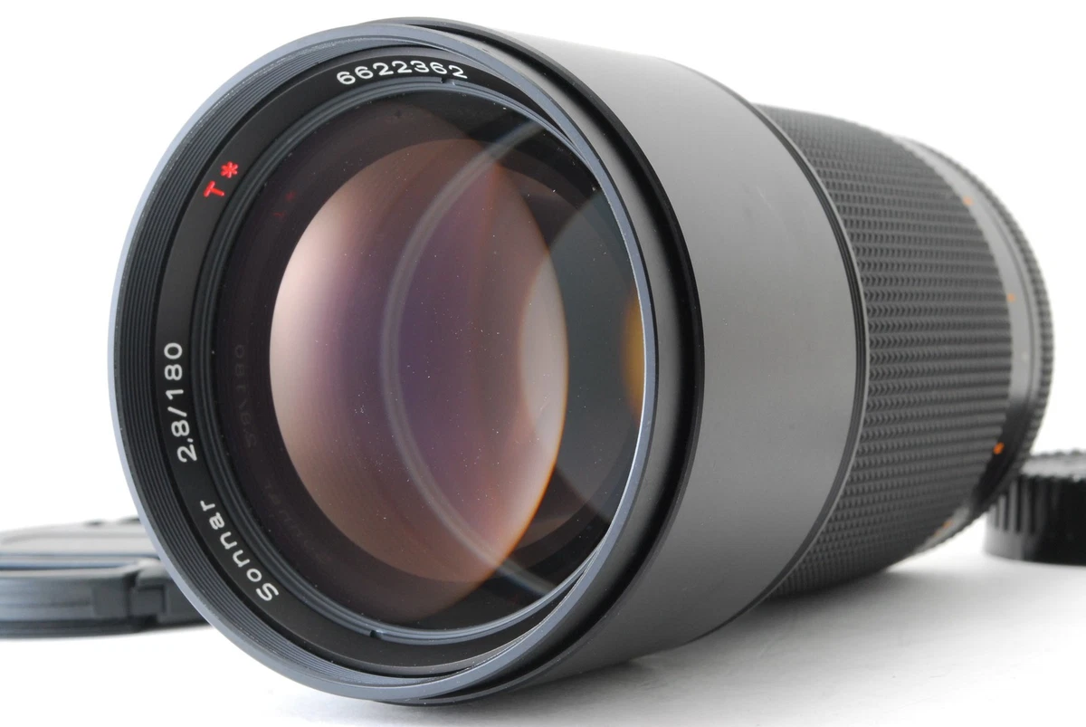Contax f/2.8 Camera Lenses 180mm Focal for sale | eBay